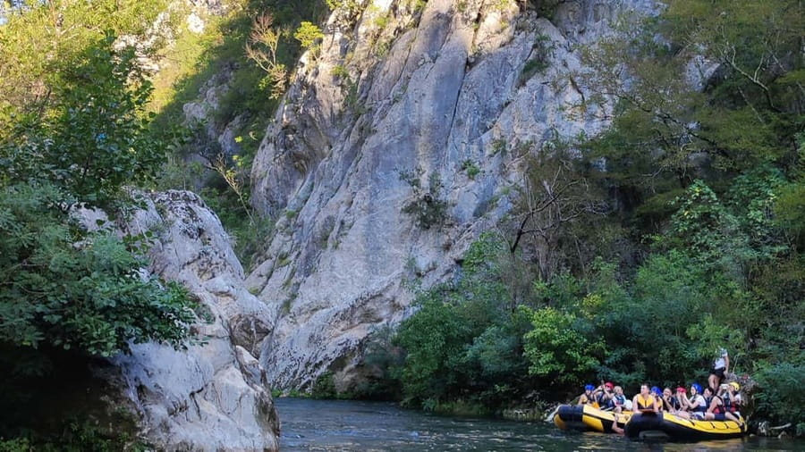 Split: Cetina River Rafting Tour with Instructor - Meeting the Instructors and Getting Set