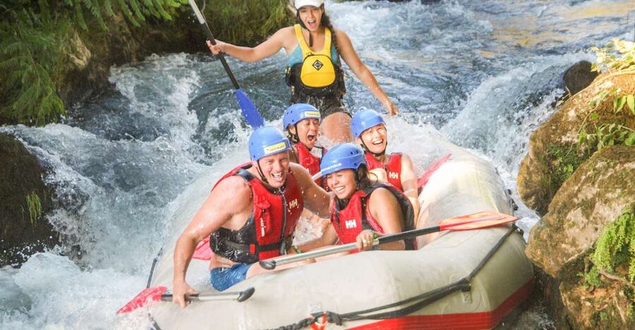 Split: Cetina River Rafting with Cliff Jumping Tour - What makes this Cetina rafting trip worth considering