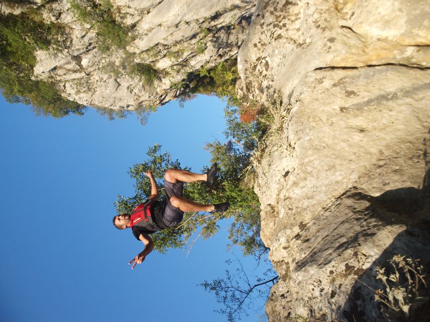 Split: Cetina River Rafting with Cliff Jumping Tour - The waterfall cave is the unusual highlight