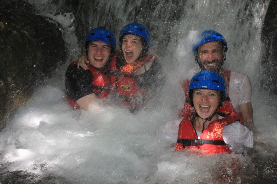 Split: Cetina River Rafting with Cliff Jumping Tour - What the $51 price really covers