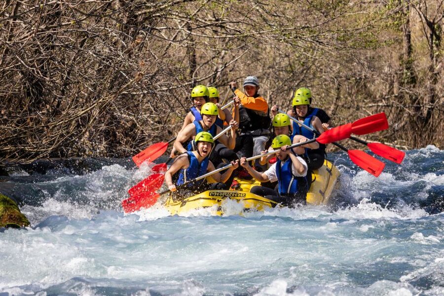 Split: Cetina River Whitewater Raft Trip with Pickup Option - Is $53 a fair price?