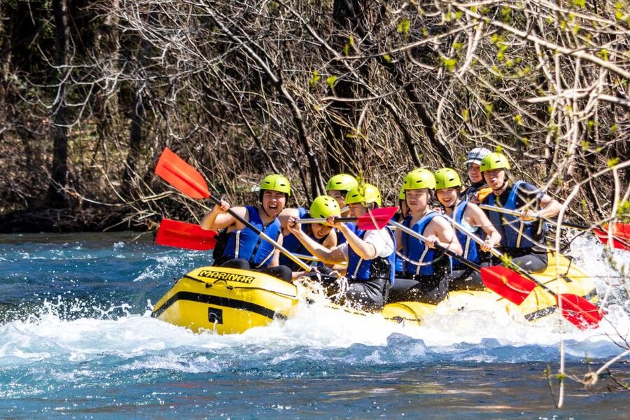 Split: Cetina River Whitewater Raft Trip with Pickup Option - Who will enjoy this most?