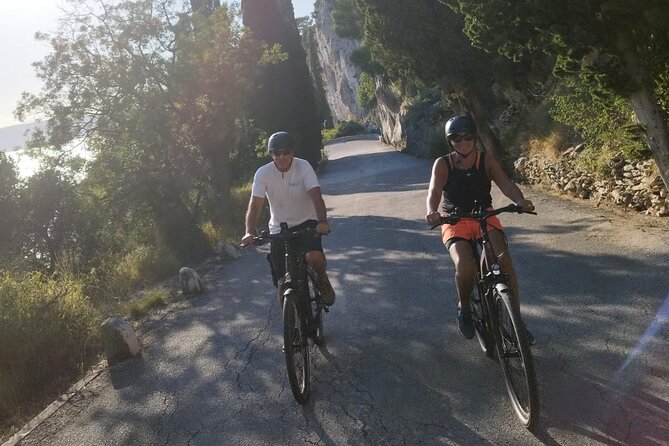 Split City Electric Bike Tour - Matejuska and the return to the old town