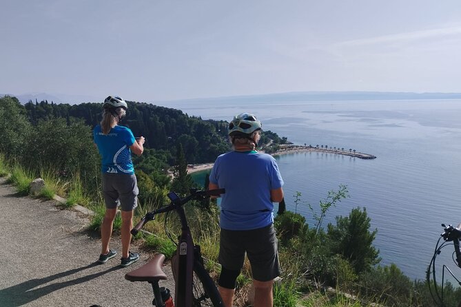 Split City Electric Bike Tour - Marjan Park, Split’s great green escape