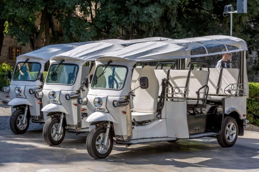 Split: City Highlights Electric Tuk-Tuk Tour - What the guides add to the ride