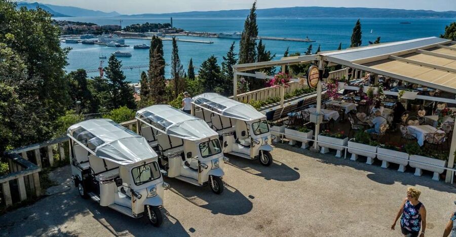 Split: City Highlights Electric Tuk-Tuk Tour - Is $50 good value for two hours?