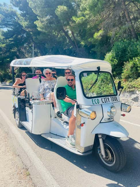 Split: City Highlights Electric Tuk-Tuk Tour - Who should book this Split tour?
