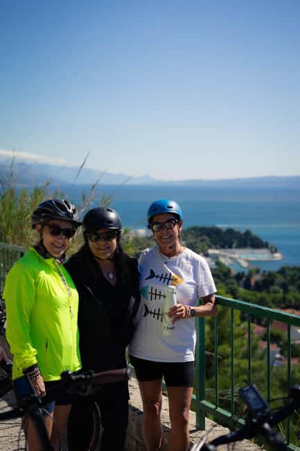 Split City & Marjan Park Electric Bike Tour - Key points to know before you book