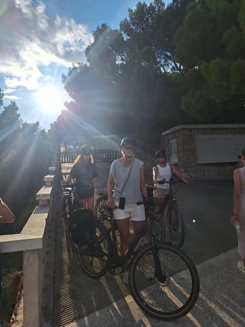 Split City & Marjan Park Electric Bike Tour - Starting at Plinarska Street near Varos
