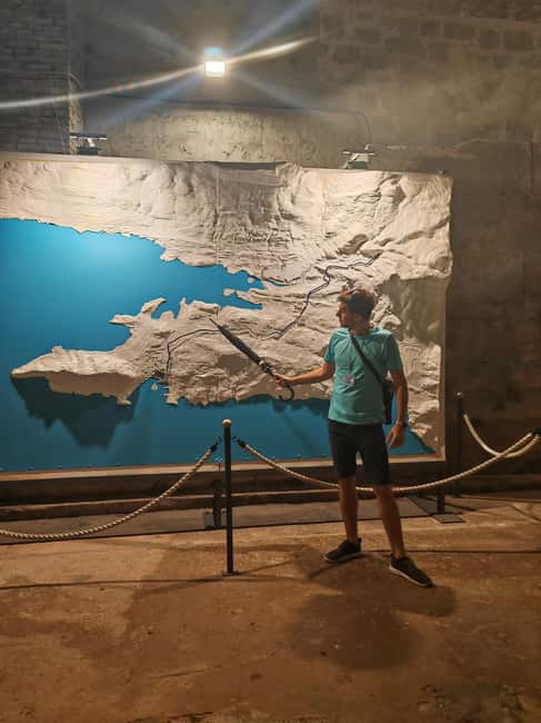 Split: City Walking Tour w/ Game of Thrones Locations - The Vestibule and the Temple of Jupiter