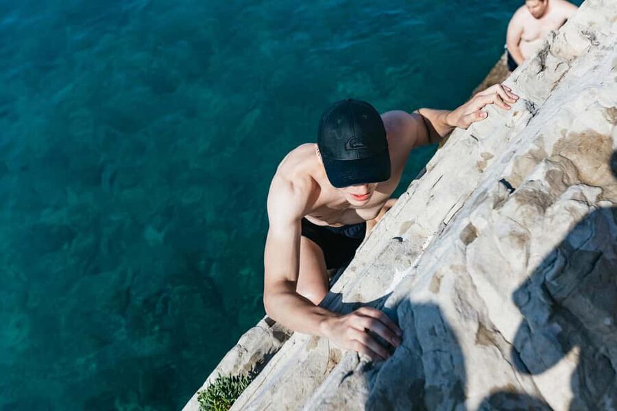 Split: Cliff Jumping & Deep Water Solo Tour - Key points before you book