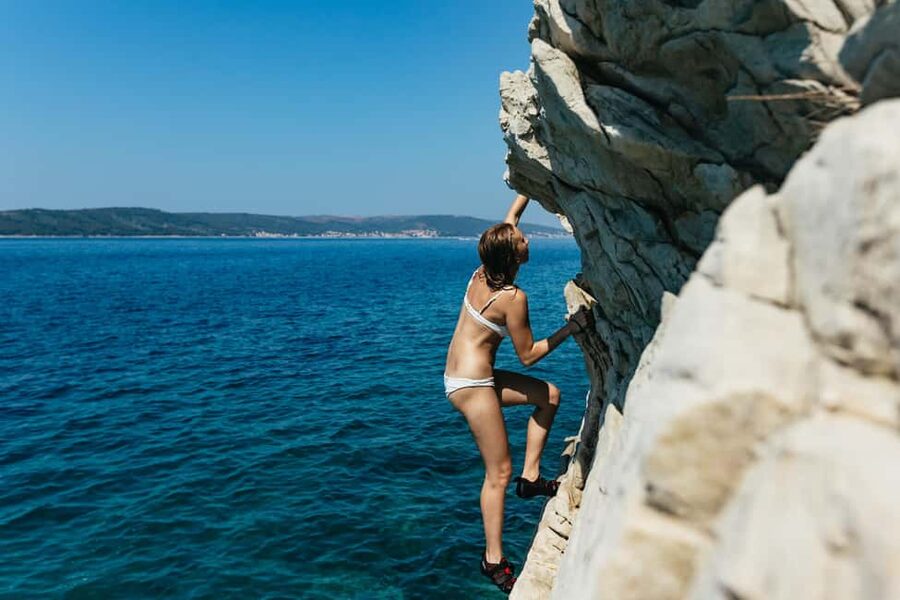 Split: Cliff Jumping & Deep Water Solo Tour - Is $65 a fair price?