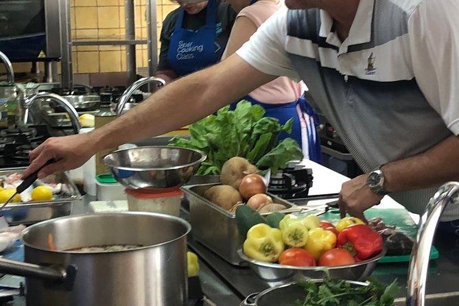 Split Cooking Class - Key Things to Know Before You Book