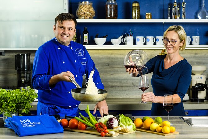 Split Cooking Class - Why This Split Class Feels Different