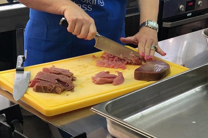 Split Cooking Class - Chefs Who Teach, Not Just Cook