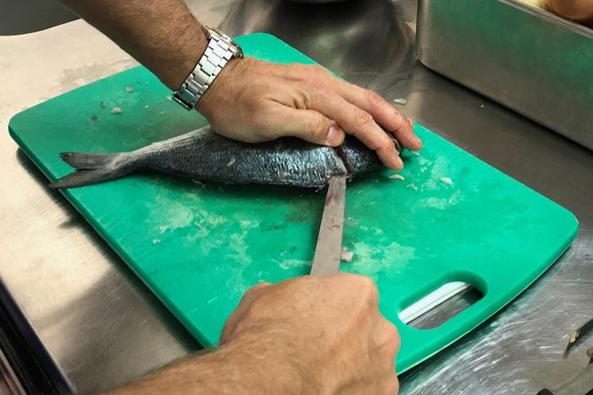 Split Cooking Class - What You May Cook and Eat