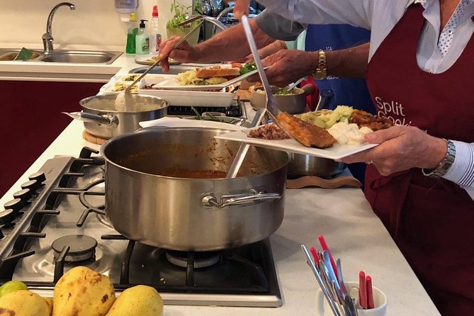 Split Cooking Class - Who Will Enjoy This Most