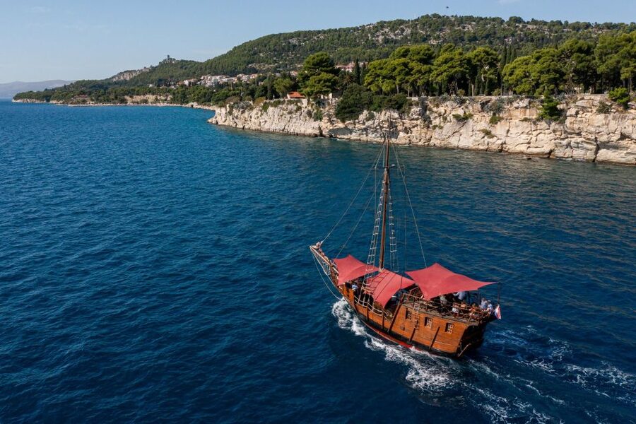 Split: Cruise on Columbo's Pirate Ship "Santa Maria" - How the $32 price measures up