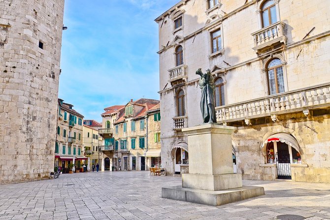Split Day Trip from Dubrovnik - Key points to know before booking