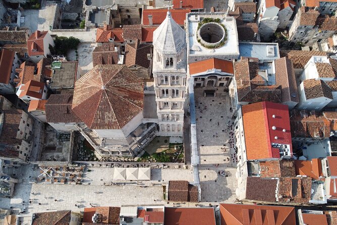 Split Diocletian Palace Highlights - Private walking tour - Key points to know before booking