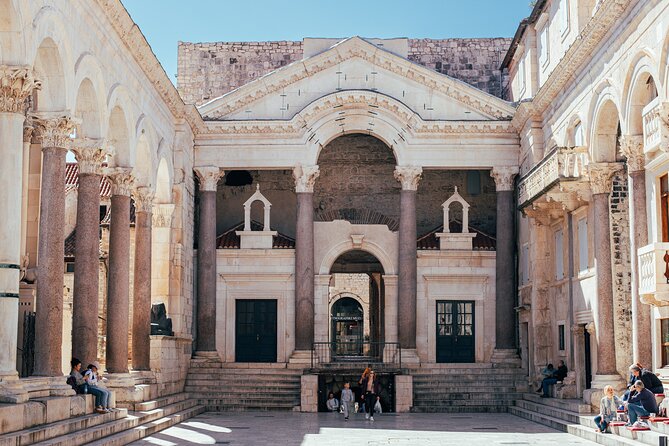 Split Diocletian Palace Highlights - Private walking tour - Why Split’s palace works so well as a walking tour