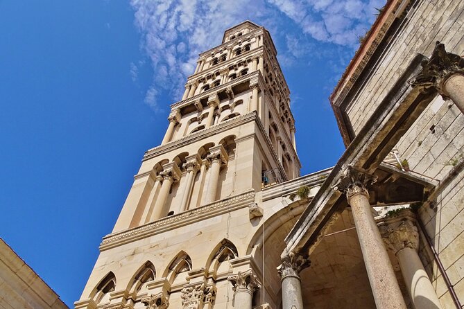 Split Diocletian Palace Highlights - Private walking tour - The southern gate and the well-preserved cellars