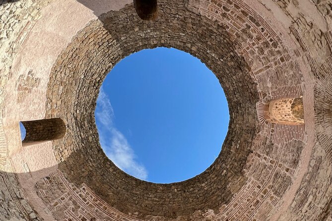Split Diocletian Palace Highlights - Private walking tour - Saint Domnius Cathedral and the change from emperor to saint
