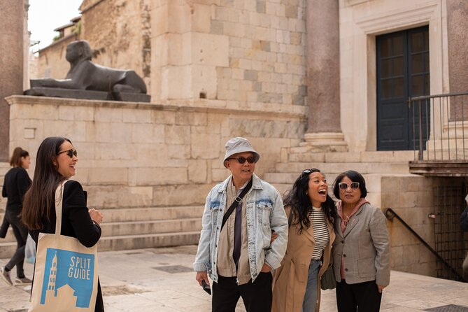Split Diocletian Palace Highlights - Private walking tour - East, west, and north: reading the palace through its gates