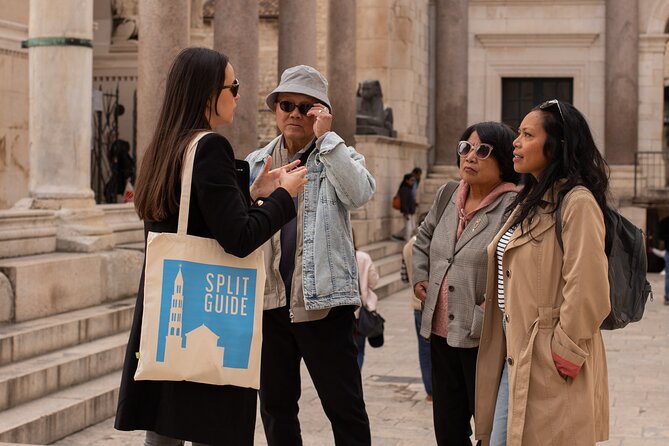 Split Diocletian Palace Highlights - Private walking tour - The Triclinium and the emperor’s private side