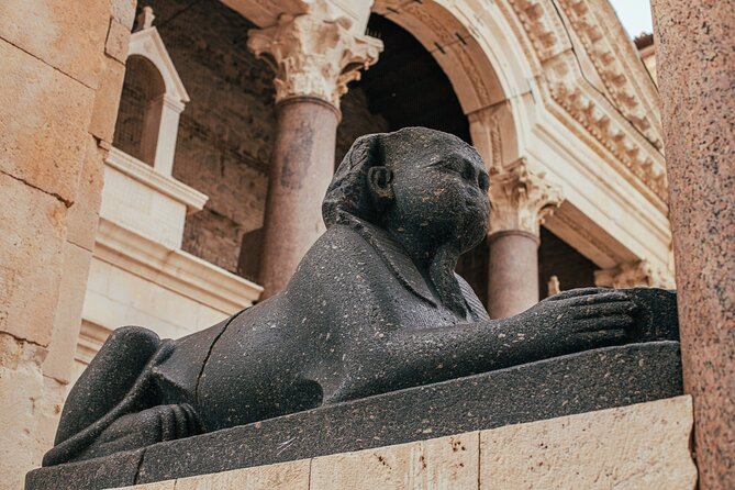 Split Diocletian Palace Highlights - Private walking tour - Starting on the Riva with Split’s modern rhythm