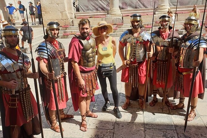 Split & Diocletian Palace Historical Walking Tour - Five things to know before you book