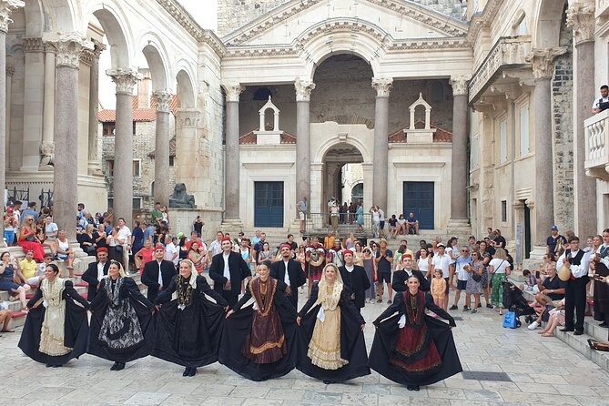 Split & Diocletian Palace Historical Walking Tour - Why the short format can work