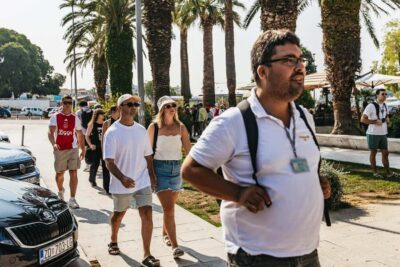 Diocletian Palace & Old Town Guided Walking Tour