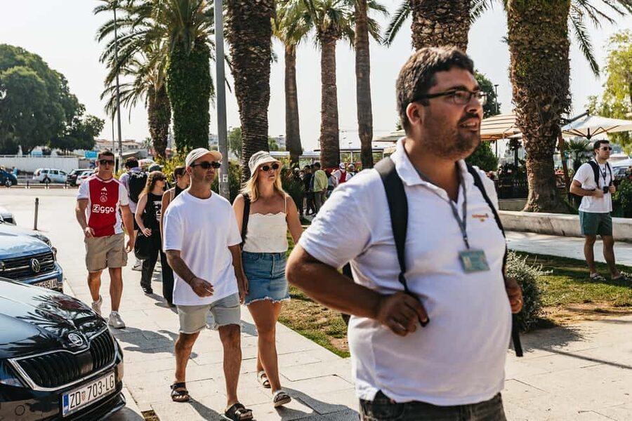 Split: Diocletian Palace & Old Town Guided Walking Tour - Why Diocletian’s Palace feels different