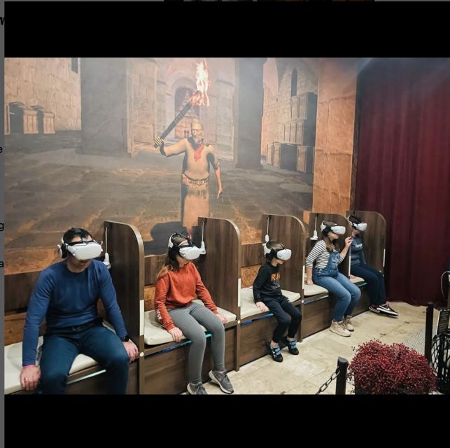 Split: Diocletian's Palace Virtual Reality Experience - Key points to know before you go