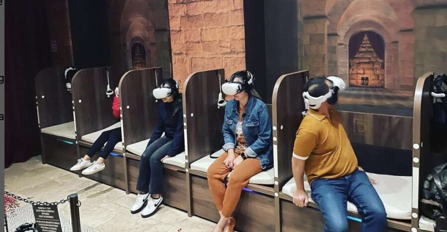 Split: Diocletian's Palace Virtual Reality Experience - Why this short VR visit helps you read Split