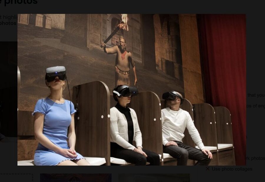 Split: Diocletian's Palace Virtual Reality Experience - Practical booking advice for your day in Split