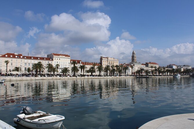 Split: Diocletian's Palace Walking and Wine Tasting Tour - Start at the Golden Gate, Split’s Roman front door