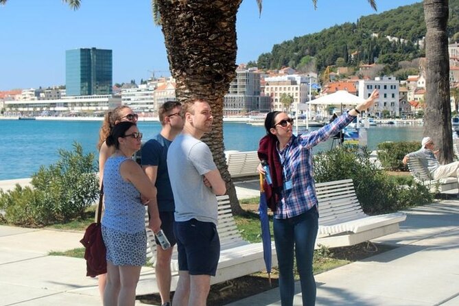 Split & Diocletian's Palace Walking Tour - Why Diocletian’s Palace feels different