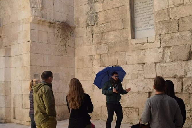 Split & Diocletian's Palace Walking Tour - The 24-hour city clock