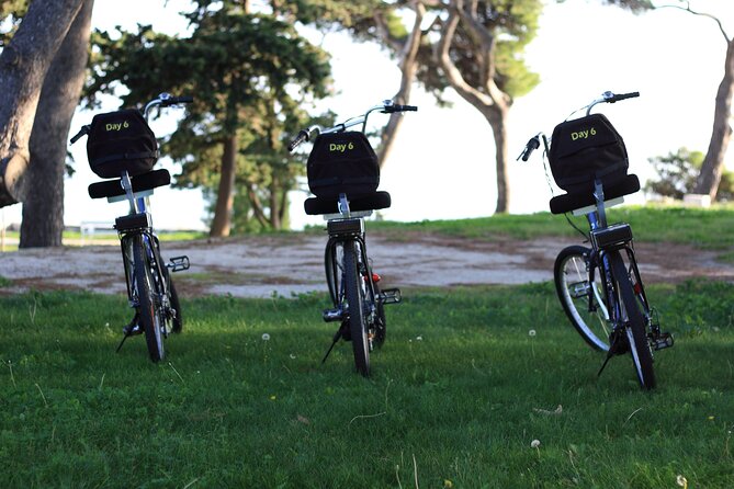 Split Electric Bicycle Tour - Starting near the Croatian National Theater