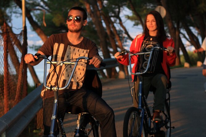 Split Electric Bicycle Tour - A personal route instead of a rigid checklist