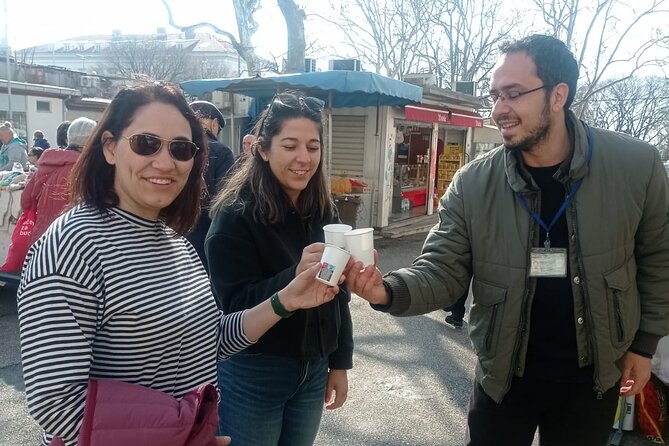Split: Food Tasting Small Group Tour - Food Included - Old Split and a traditional pastry shop