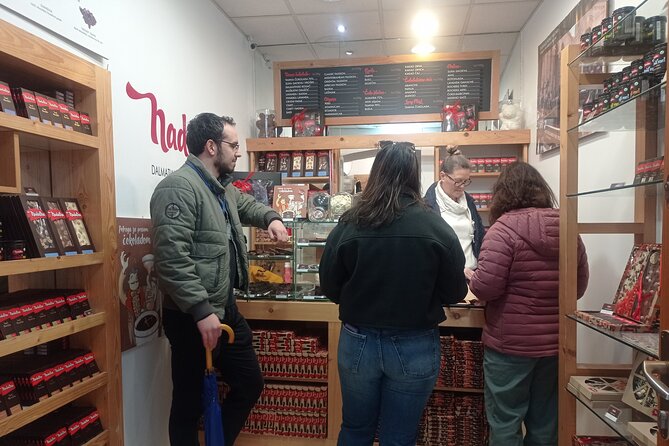 Split: Food Tasting Small Group Tour - Food Included - Price, timing, and value at $60.06