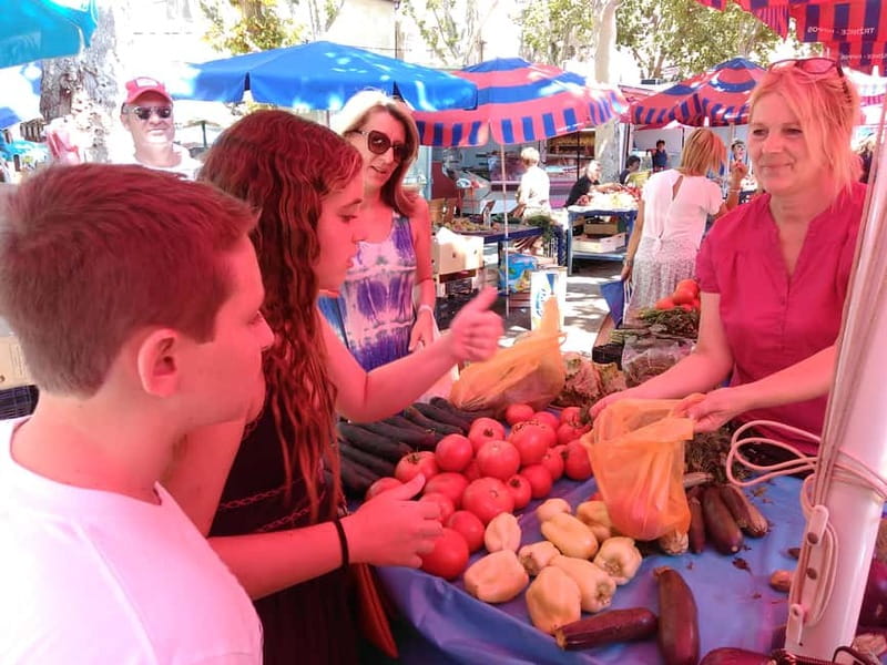 Split: Food Tasting Walking Tour - Key points at a glance