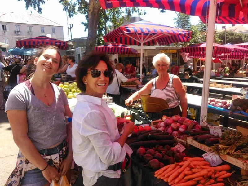 Split: Food Tasting Walking Tour - Why this Split food tour works