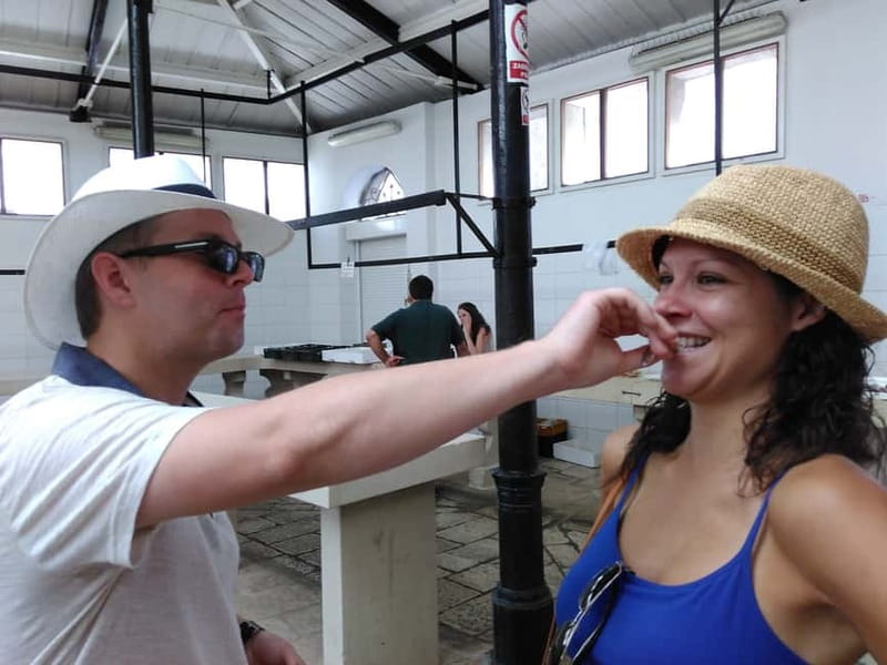 Split: Food Tasting Walking Tour - Meeting at the Golden Gate