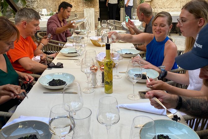 Split Food Tour: Discover Split One Bite At A Time - Diocletian’s Palace between every bite