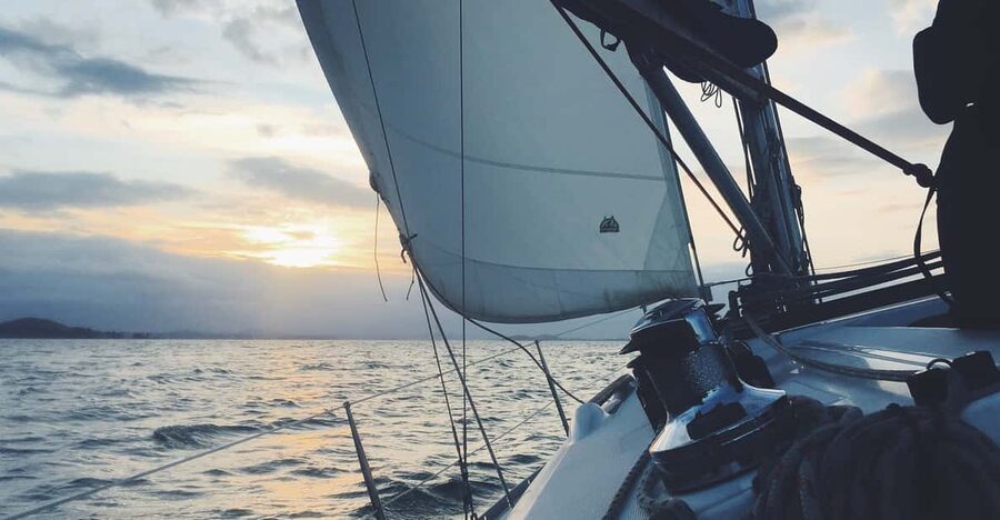 Split: Full Day Sailing Tour to Šolta Island and Brač Island - A small boat makes a big difference
