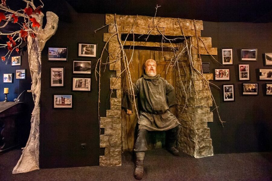 Split: Game of Thrones Museum Entrance Ticket - What you find at Bosanska ul. 9